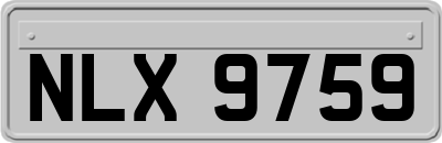 NLX9759