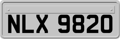 NLX9820