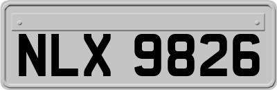 NLX9826