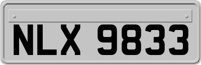 NLX9833