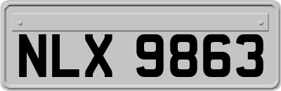 NLX9863