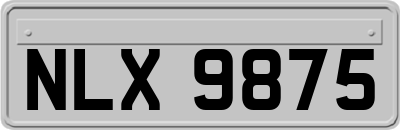 NLX9875