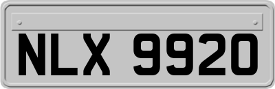 NLX9920