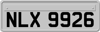 NLX9926
