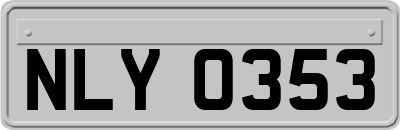 NLY0353