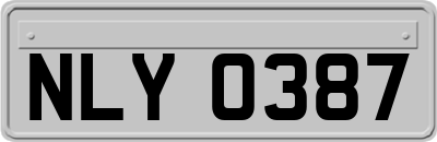 NLY0387