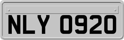 NLY0920