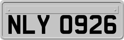NLY0926