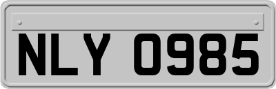 NLY0985