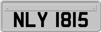 NLY1815