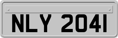 NLY2041