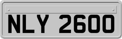 NLY2600