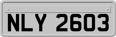 NLY2603