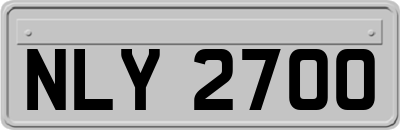 NLY2700