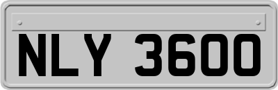 NLY3600