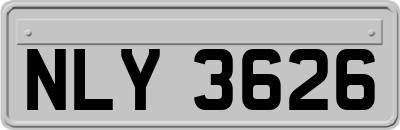 NLY3626
