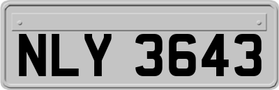 NLY3643