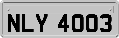 NLY4003