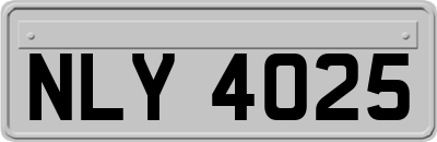 NLY4025