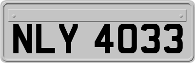 NLY4033