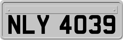 NLY4039