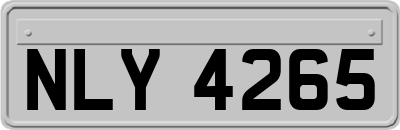 NLY4265