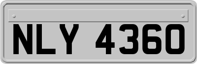 NLY4360