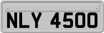 NLY4500