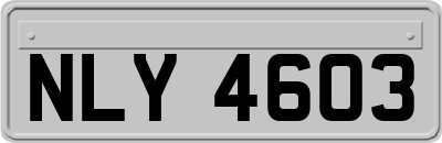 NLY4603