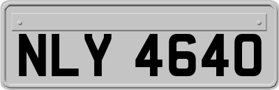 NLY4640