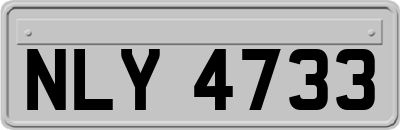 NLY4733