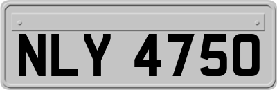 NLY4750