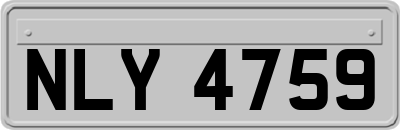 NLY4759