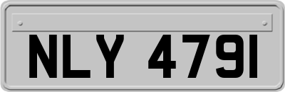 NLY4791
