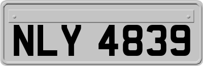 NLY4839