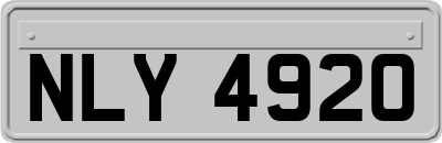 NLY4920