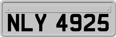NLY4925