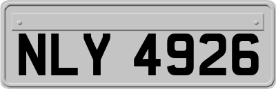 NLY4926