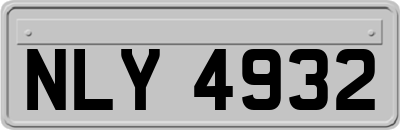NLY4932