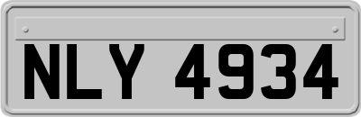 NLY4934
