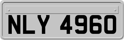 NLY4960
