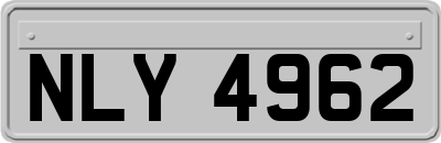 NLY4962