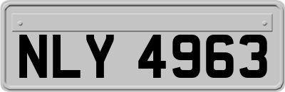 NLY4963