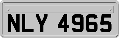 NLY4965