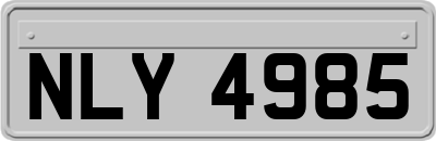 NLY4985