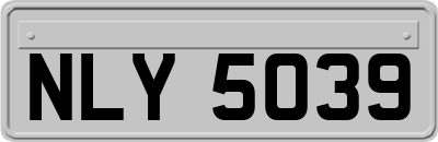 NLY5039