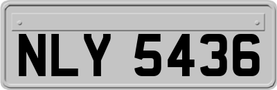 NLY5436