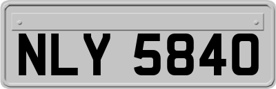 NLY5840