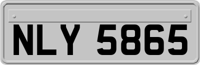 NLY5865