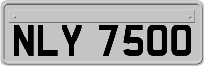 NLY7500